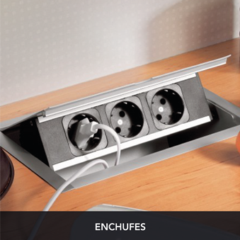 enchufes