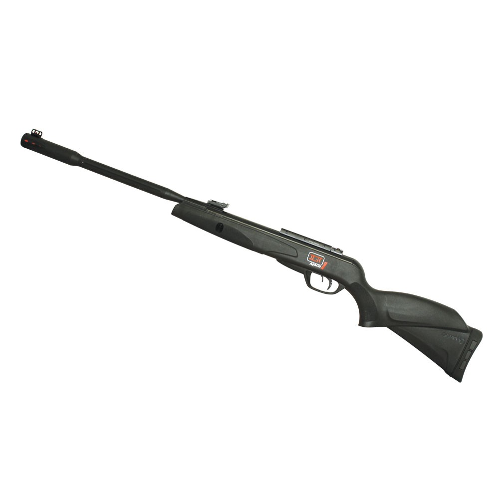 rifle
