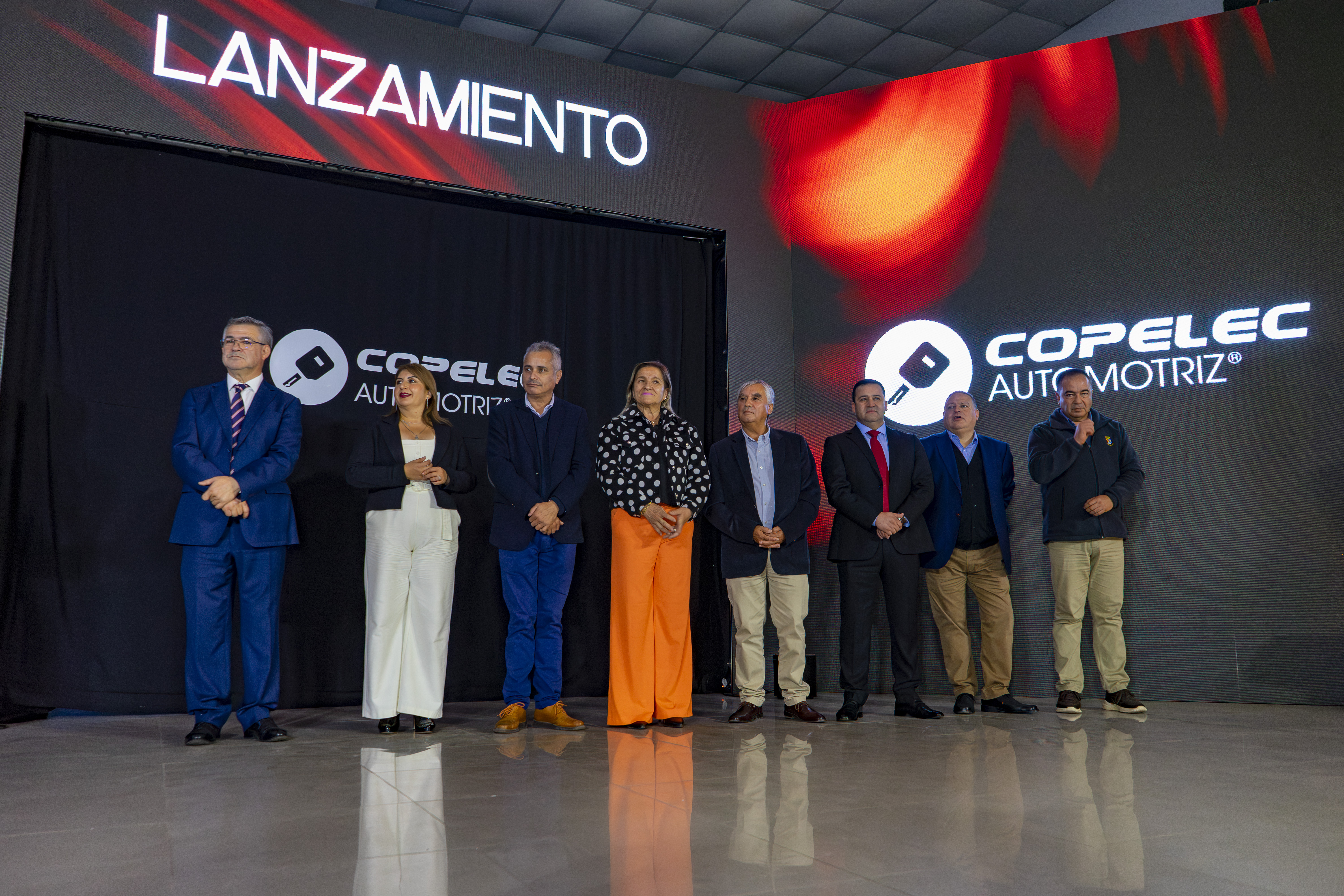 Nuevos camiones JAC Motors llegan a Copelec para potenciar el desarrollo productivo de Ñuble